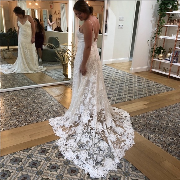 poshmark grace loves lace